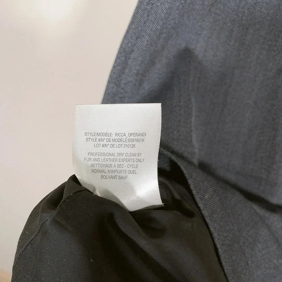 THEORY | WOOL BLEND SLEEVELESS DRESS - Picture 7 of 11